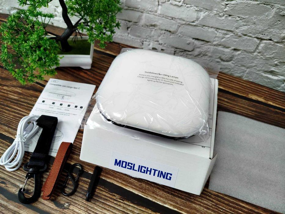 Ліхтар MosLighting MOS-LY01 лампа світильник кемпінговий