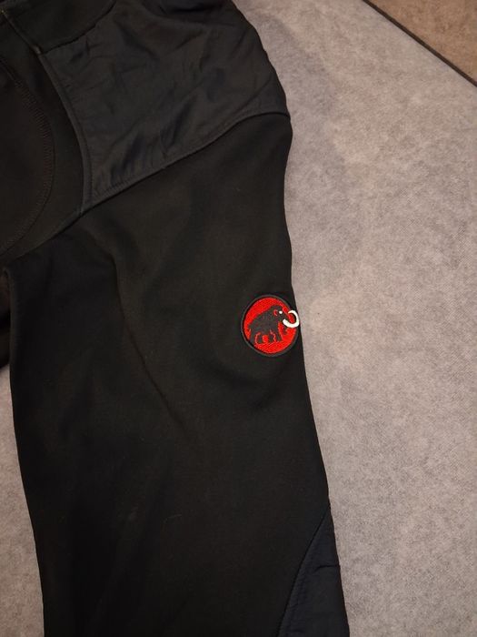 Bluza Mammut Softshell