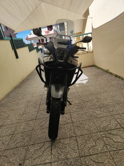 Honda NX500 35KW