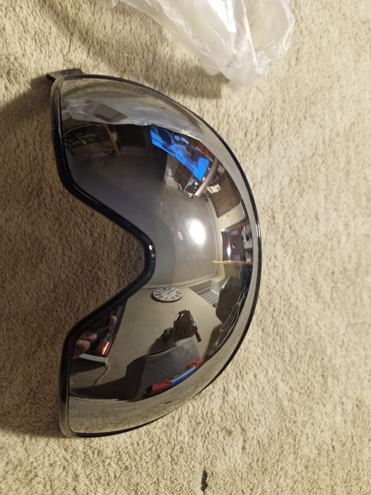 Szyba Gogle narciarskie