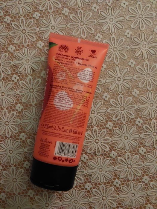 Balsam do ciała tutti frutti