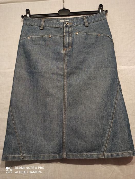 Spódnica dżinsowa na wzrost 164 , nr 3