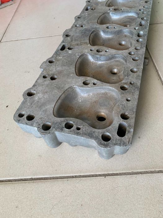 Головка шестёрка Г-51. Г-52