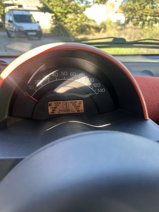 Smart Fortwo 0.7 Gasolina