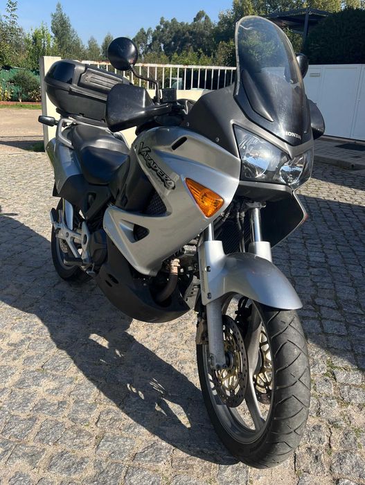 Honda Varadero XL 1000 V
