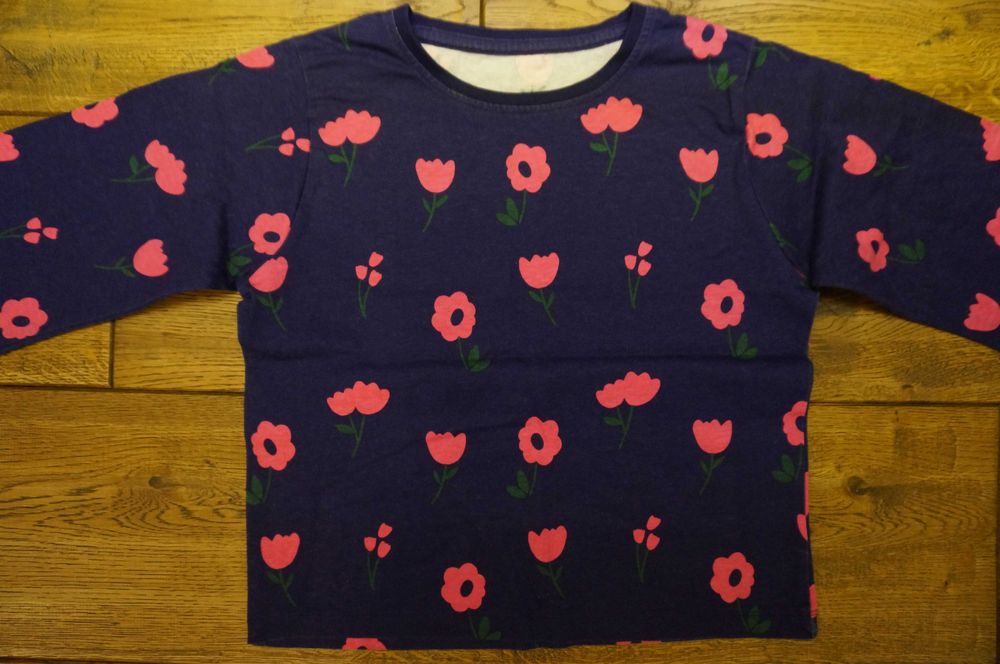 Piżama dziewczęca bawełniana rozm.9-10 lat