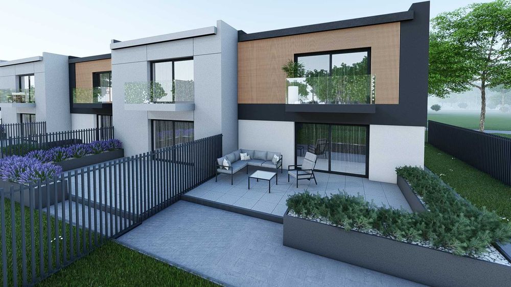 Nowe mieszkania w Ustroniu (Hermanice) | od 58 do 72 m² | bezpośrednio