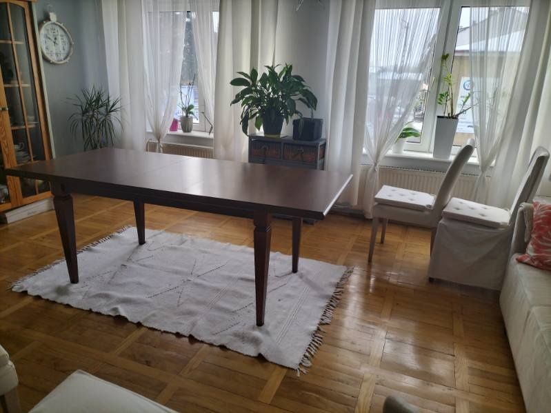 Stół rozkładany duży