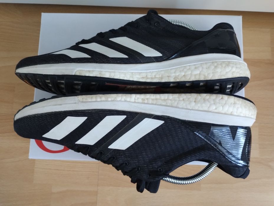 Buty męskie do biegania 44 2/3 Adidas adizero Boston 8 m