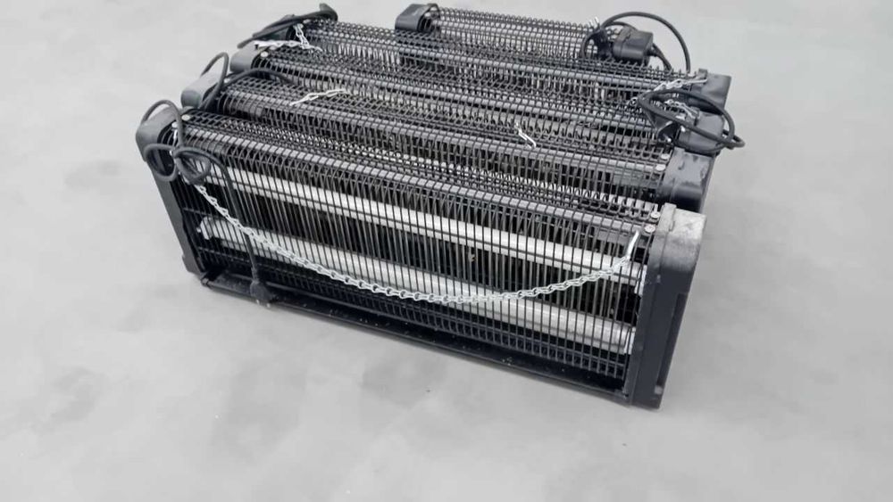 Lâmpada Anti-Mosquitos com Luz LED Mata Mosquitos