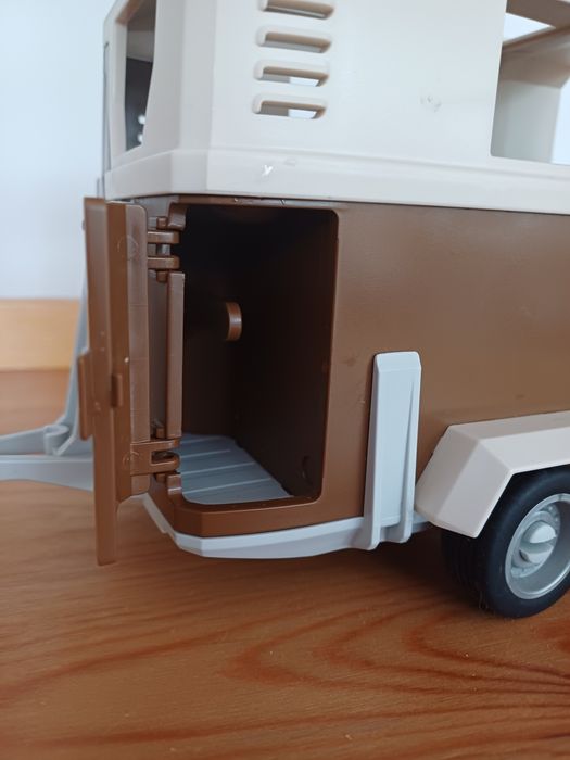 Przyczepa dla figurek koni Schleich oryginał Schleich