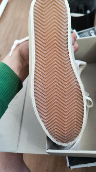 Sapatilhas Golden Goose Soul Star caixa+acessórios+fatura