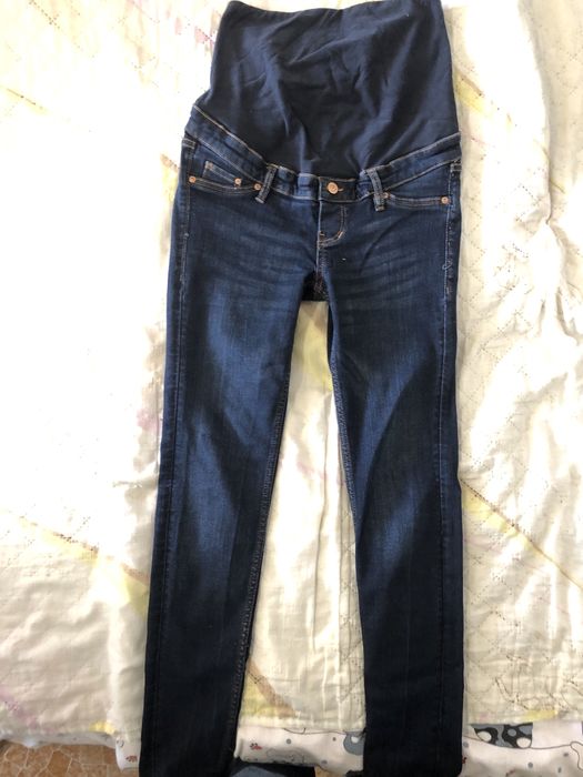 Продаю джинсы для беременной