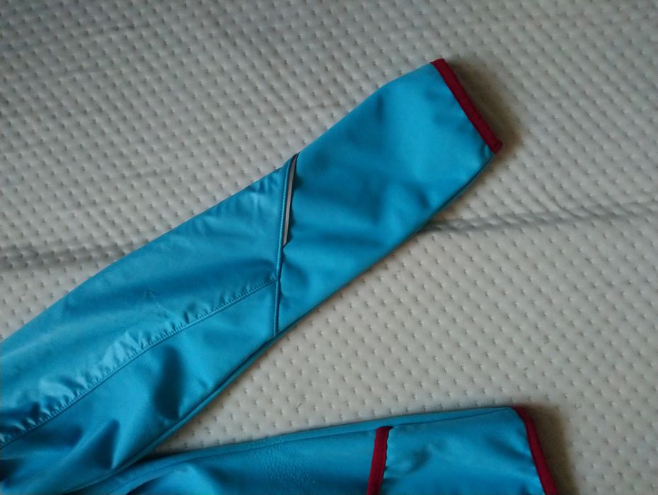 Велокуртка з захистом від вітру Crivit S розмір