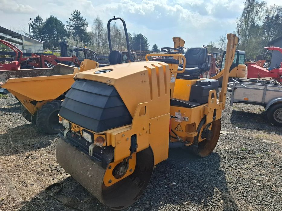 Walec ammann  av 23