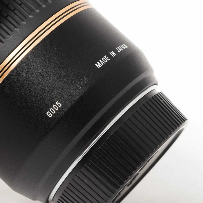 Об'єктив Tamron SP AF 60mm f/2 Di-II Macro 1:1 G005 для Nikon