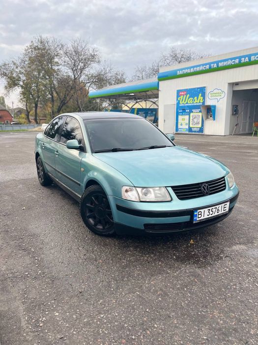 Продам Volkswagen Passat b5