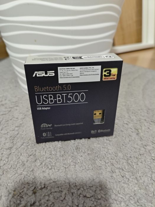 Adapter Bluetooth do PSVR2