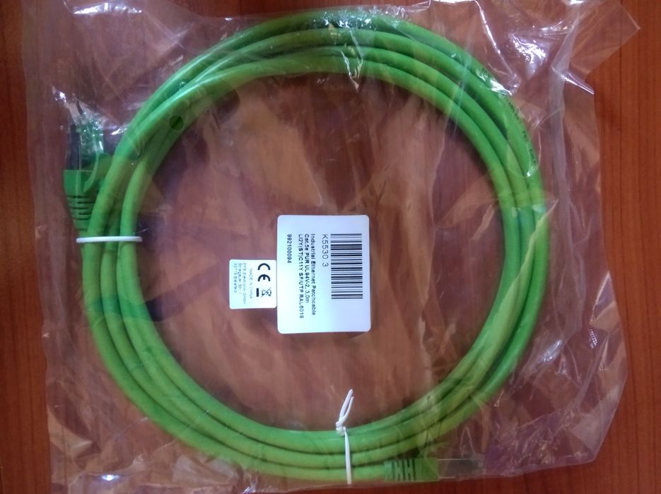 Патч - кабель  .