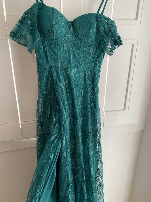 vestido gala de finalistas