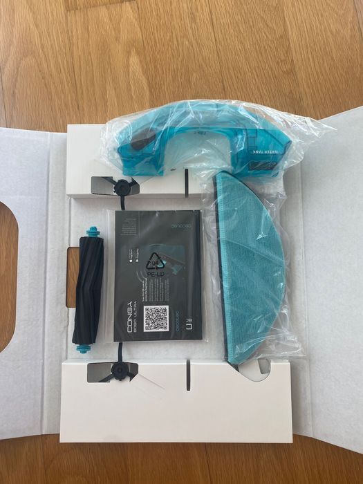 Robot Aspirador Cecotec Conga 8090 Ultra