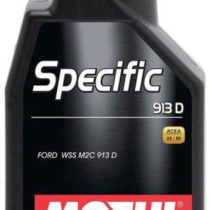 Motul 5w30 913d (104559) 1 литр, масло моторне