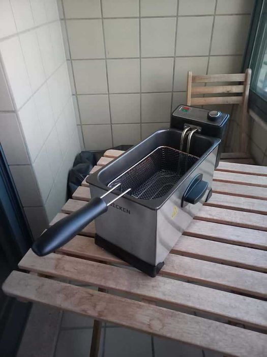 Fritadeira Elétrica Becken BDF5162