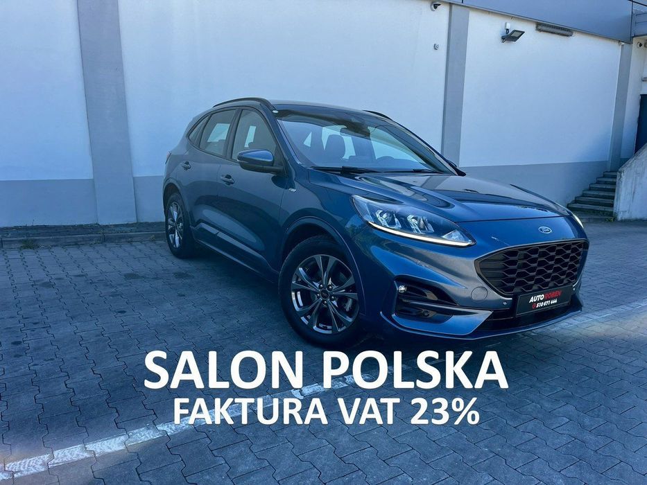 Ford Kuga Bezwypadkowa 1 Własciciel !!!