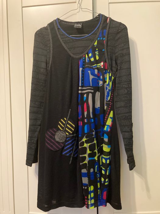 Tunika Pause Cafè, rozmiar S/M