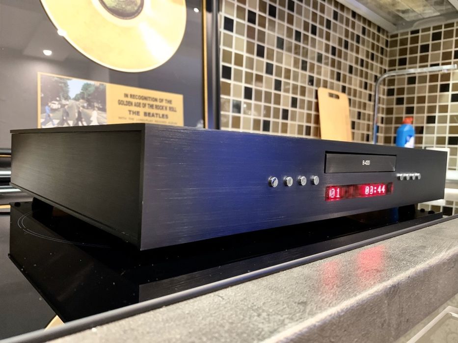 Densen Топ Cd-B420 —-Экв 1100 $—- Pioneer, Denon, Sony, Sansui