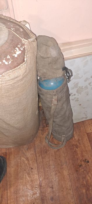 Кислородный балон КБ2