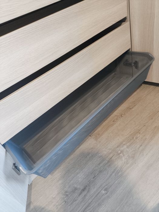 Szafa pax okazja kolekcja dąb bejcowany na biało