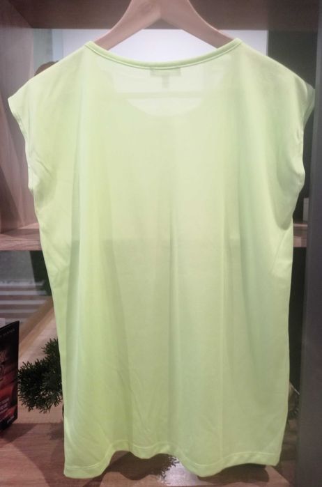 Txirt verde Daniel Hechter