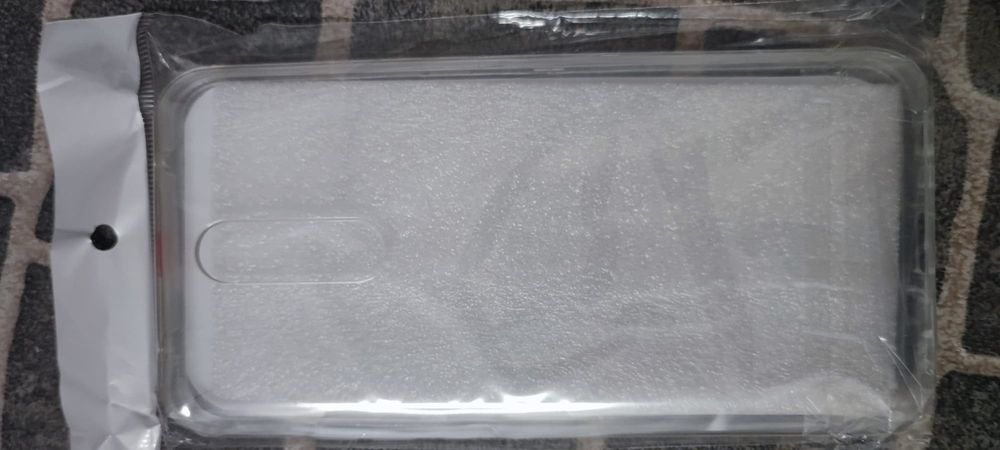 Pack 2 capas  telemóvel novas 360° clear Redmi 8/8A