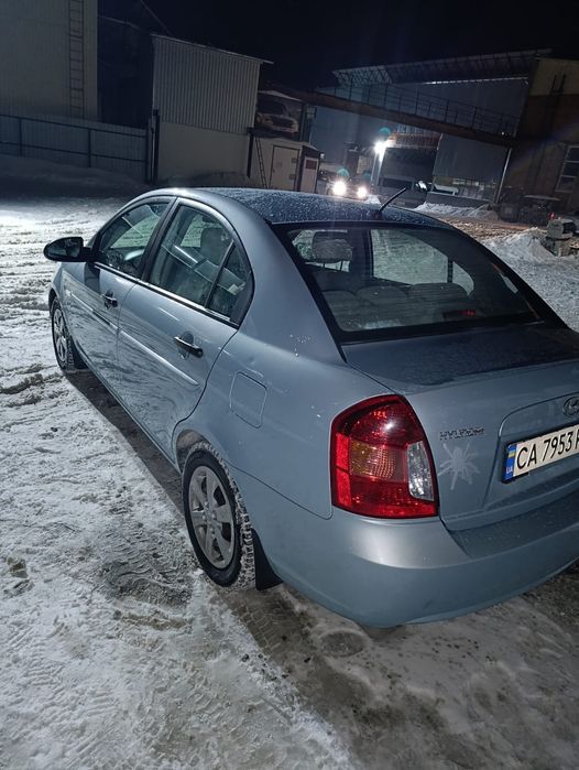 Продам Hyundai Accent АКПП