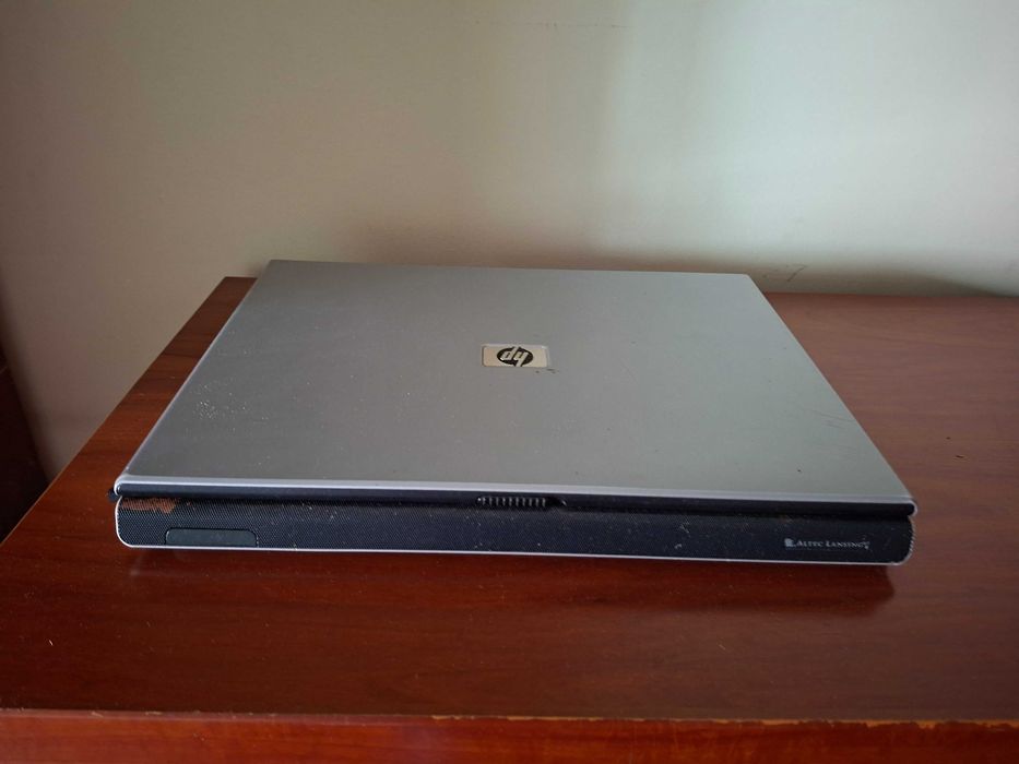 Portátil HP Pavilion dv6000