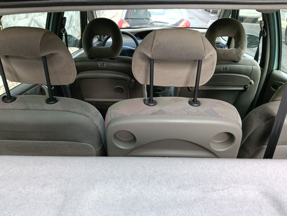 Citroen xara picasso, 1.4 gasolina.