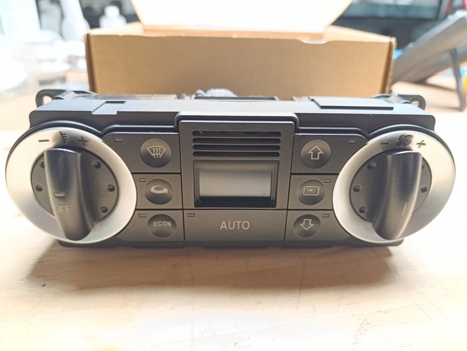 Audi TT 8n comandos sofagem AC