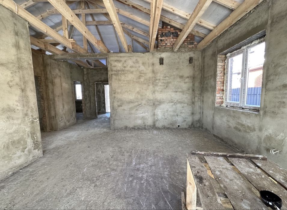 Продам одноповерховий будинок від забудовника