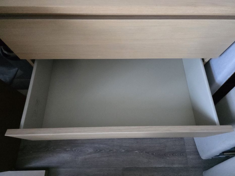 Komoda Ikea Malm