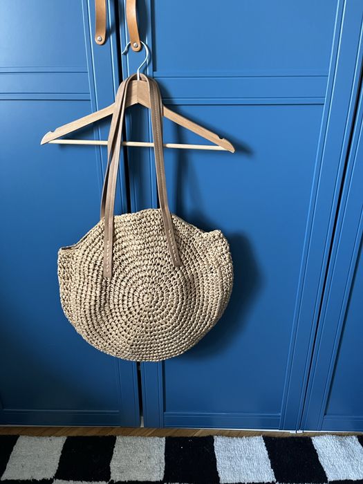 Kappahl torebka rafia