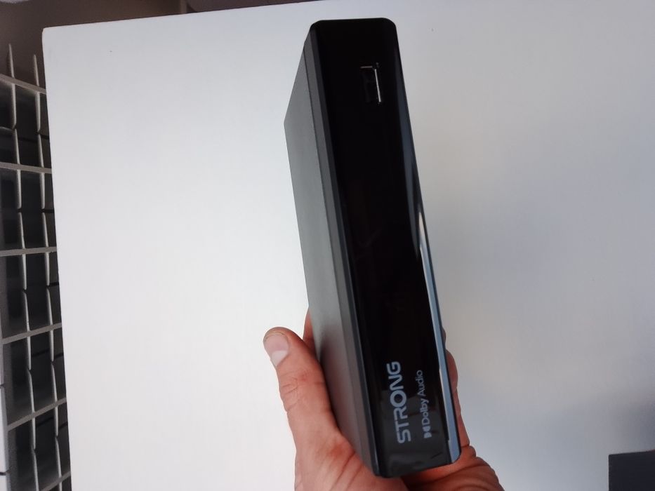 Dekoder DVB-T2 Gwarancja