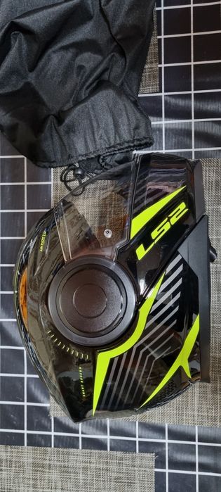 Capacete modelar ls2