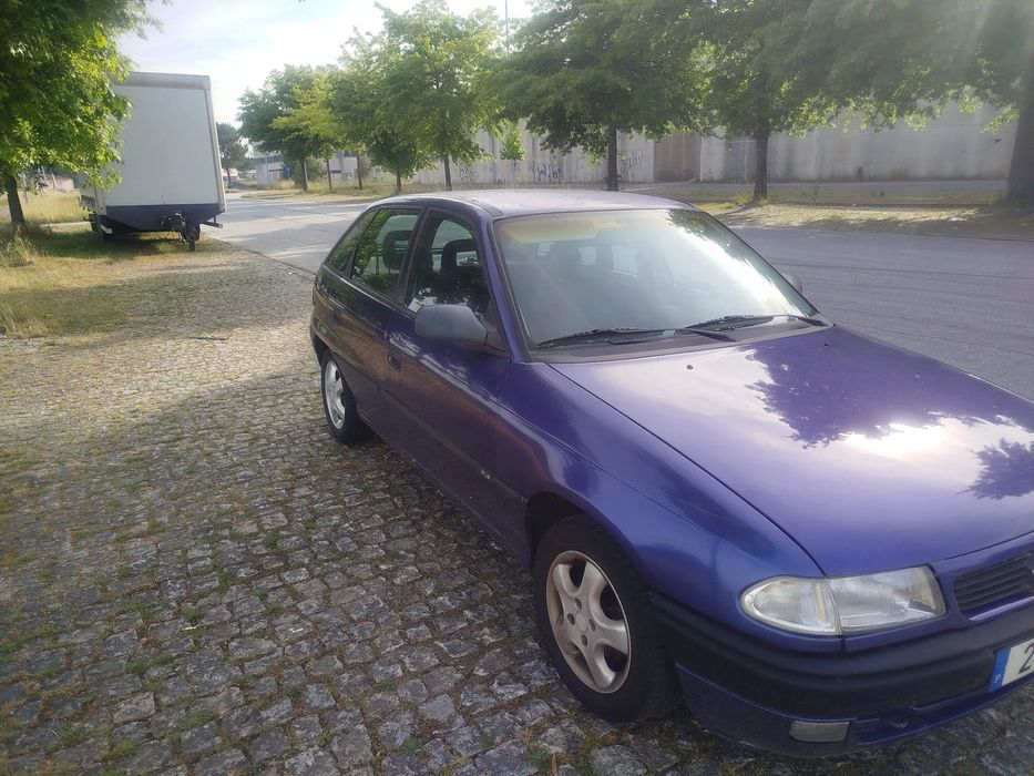 Opel Astra 1.7 TD GLS