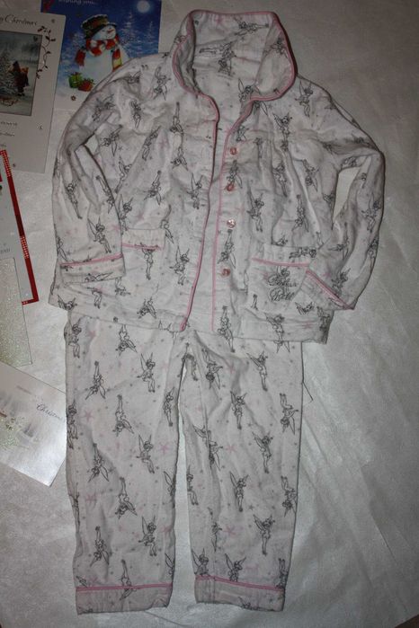 Байковая пижама ф.Disney ребенку 24/36 мес. отличное состояние