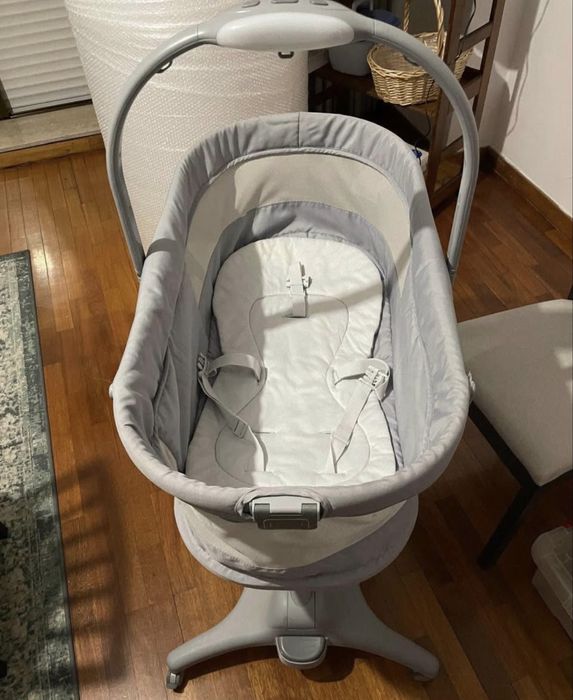 Berço/cadeira chicco
