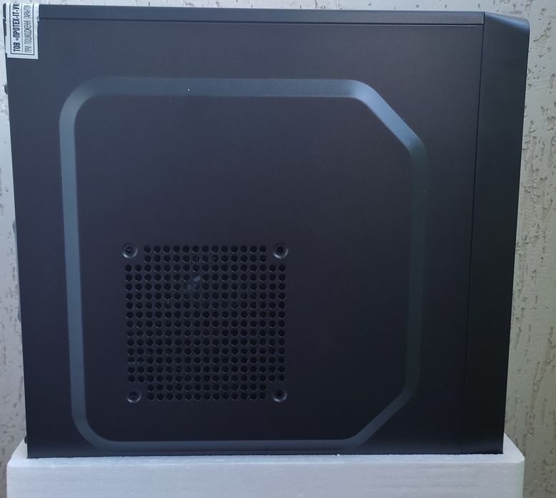 ПК,системный блок Intel(R) Pentium(R) Gold+Windows 10 Pro (Ліценз.)