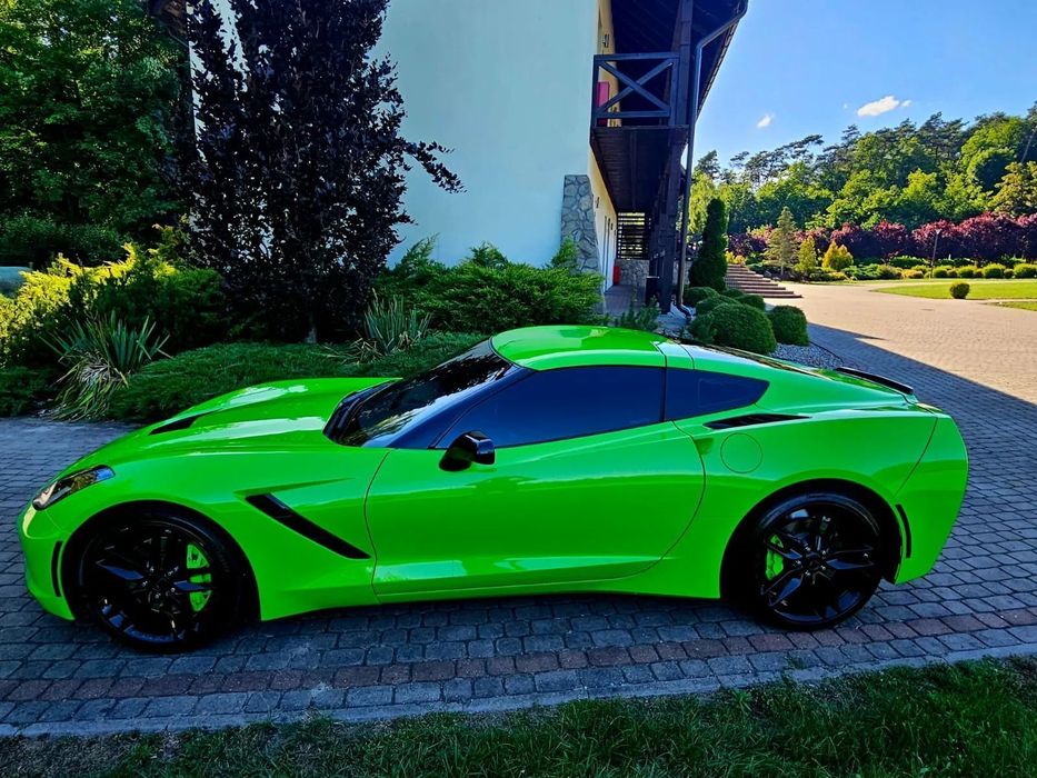Chevrolet Corvette