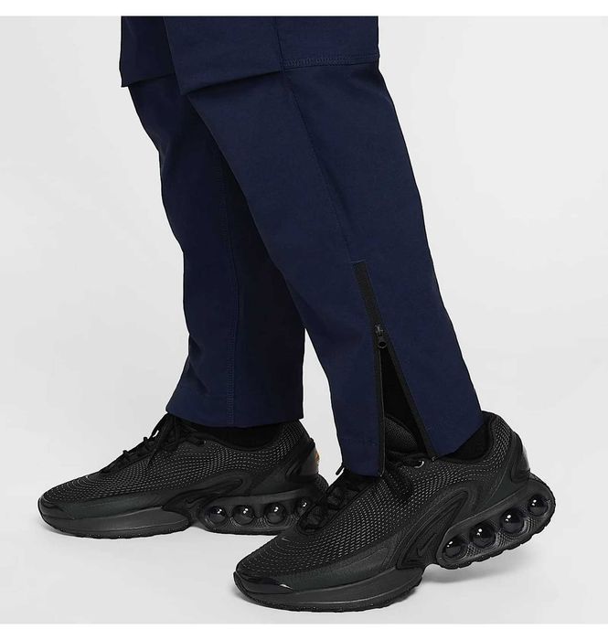 ОРИГІНАЛ! Штани Nike Tech Woven Blue XS S M L XL | IB6663-451