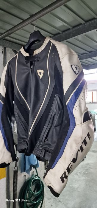 Blusão motard REVIT